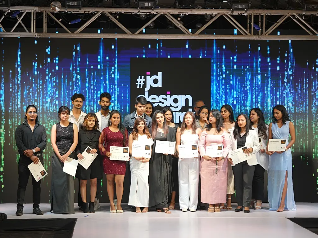 Goa’s Next Gen Designers Shine at JD Awards 2024 (2)