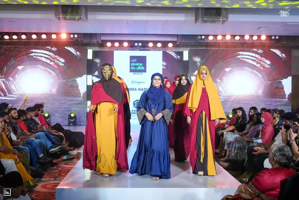 JD Fashion Awards Unveils a Spectacle of Creativity and Innovation (7)