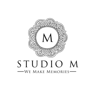 Studio M Logo Black